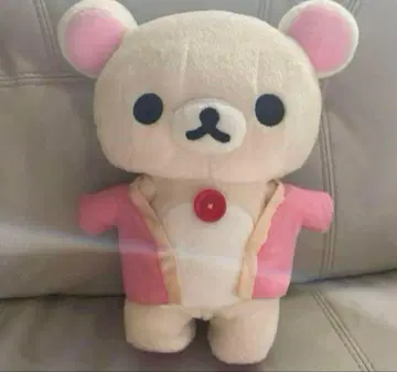 코리락쿠마 워킹 봉제 인형 헤이세이 레트로