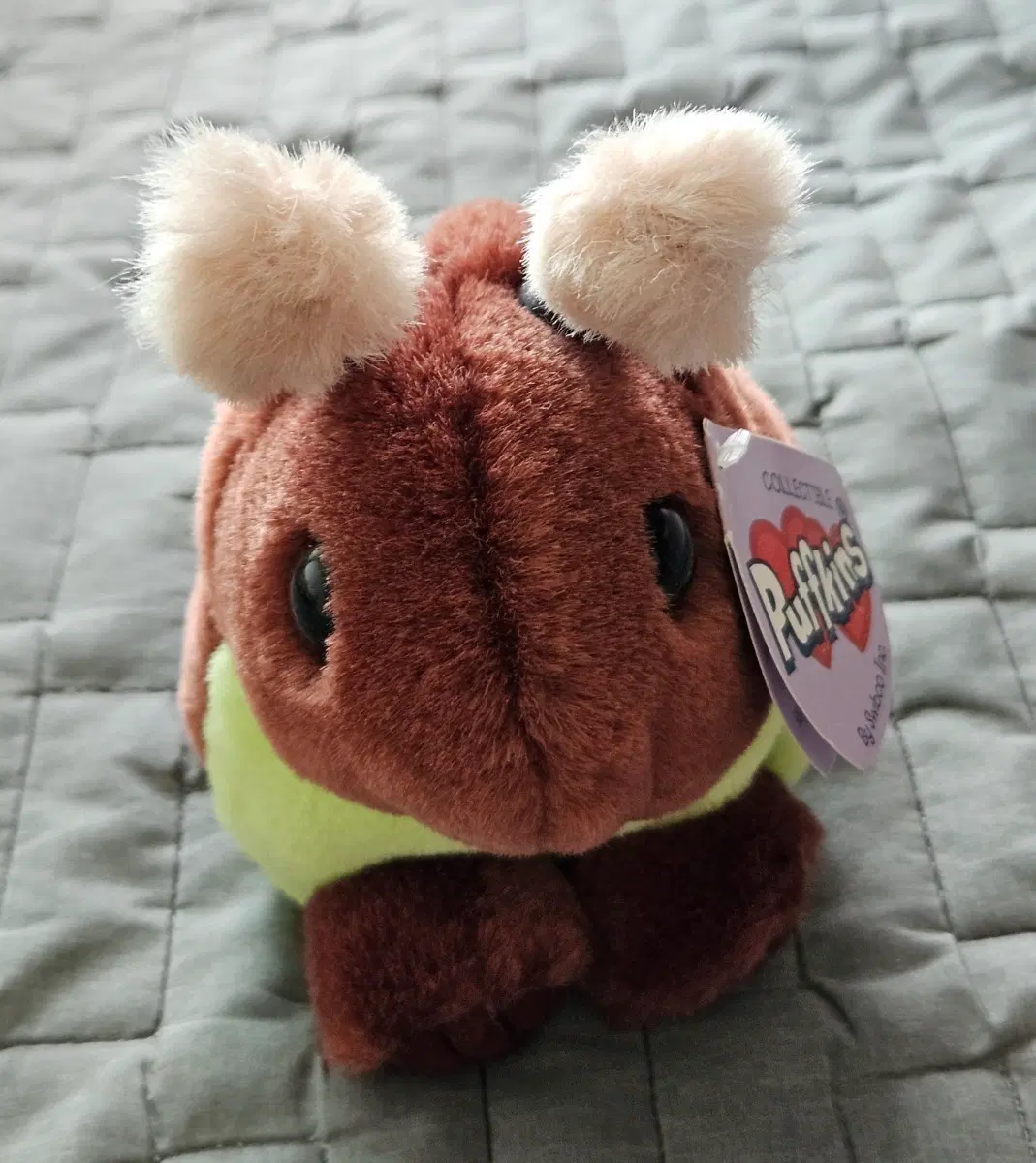 puffkins 인형 반딧불