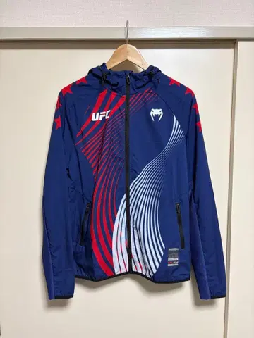 UFC freedom 250 자켓 후디 XS