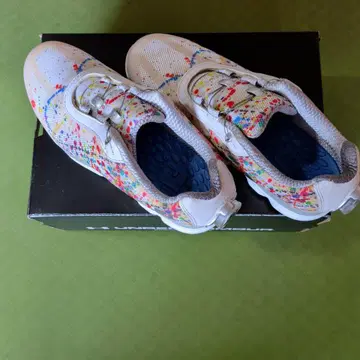 FootJoy 골프화 스플래터 패턴