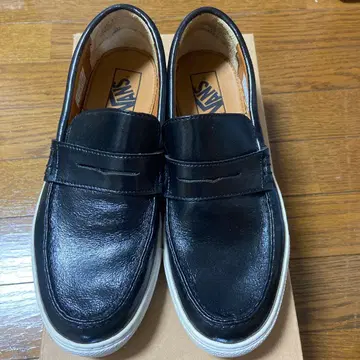새상품급 vans loafer 로퍼 25.0cm v3290NP