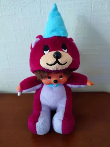 몽치치 봉제 인형