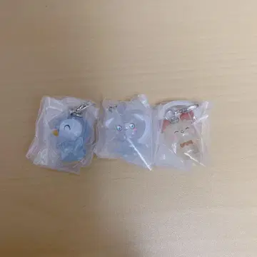 포켓피스 메지루시 액세서리