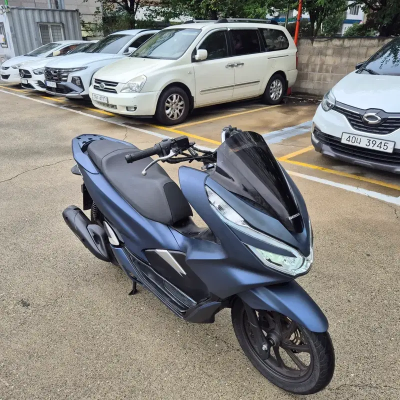 혼다 PCX125 더뉴 20년식 경정비완료 팝니다 키2개 육각키 보유