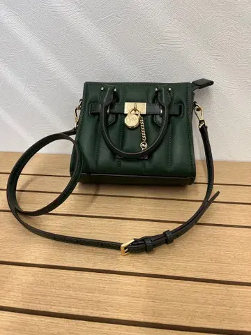 [ 새상품급 ] MICHAEL KORS HAMILTON 사첼 스몰 백