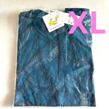 유니클로 포켓몬 UT 카비곤 t셔츠 1장 새상품 XL