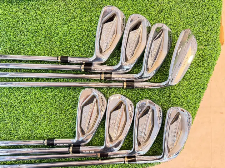 미즈노 JPX 900 FORGED 5PGS 8아이언 경량스틸950 R 미