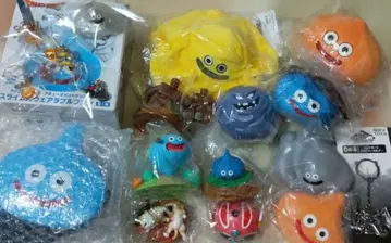 드래곤 퀘스트 굿즈 세트