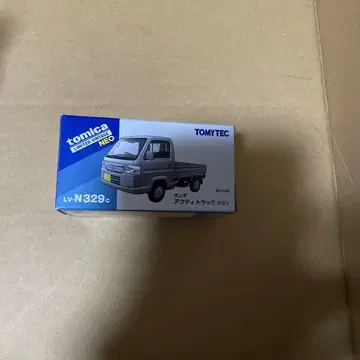 토미카 리미티드 빈티지 네오 혼다 액티 트랙 타운