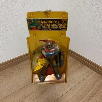 Banpresto Mazinger Z Figure Collection