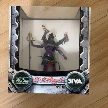 진 여신전생 리얼 피규어 시바 SIVA 미개봉 새상품
