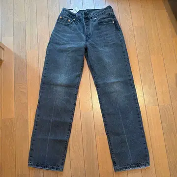 Levi's 501 '90s 스트레이트 데님 블랙