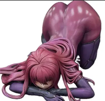토나모 8 직화 진네만 스카사하 레진 키트 FGO Fate 미조립 미도색