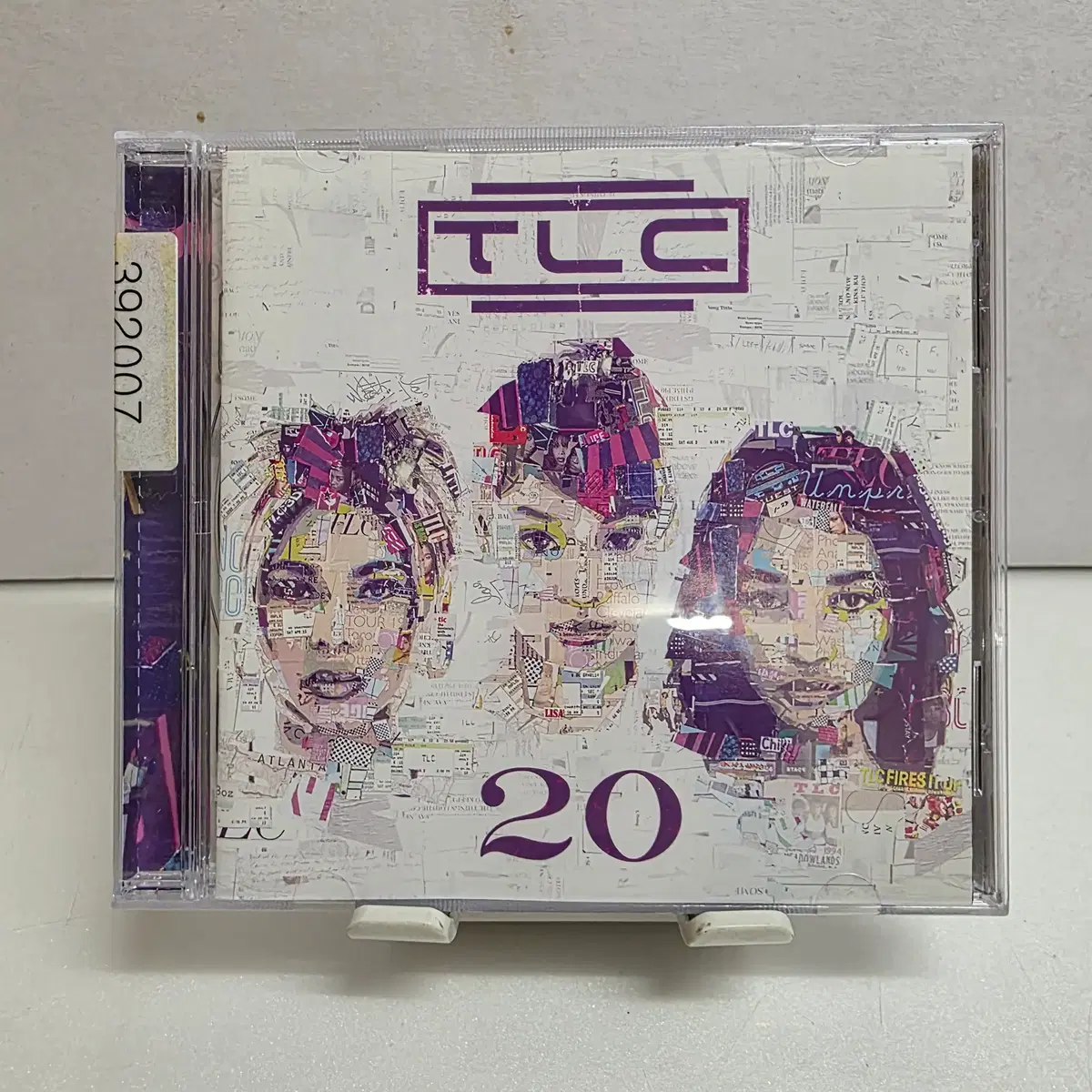 TLC - 20 (Greatest Hits)