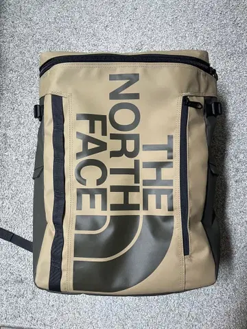 THE NORTH FACE BC 퓨즈 박스 베이지 백팩