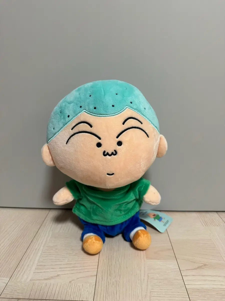 짱구 훈이 인형