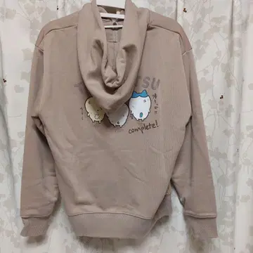 치이카와 후드티 S 사이즈 토벌