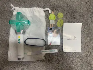 TOMORROW X TOGETHER 응원봉 본체 YEONJUN 세트