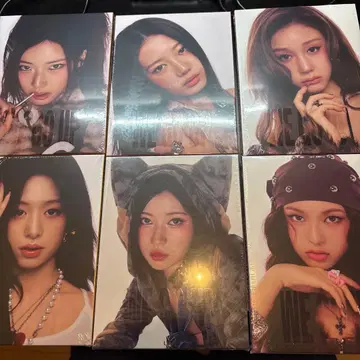 BABYMONSTER 1st Mini Album WE GO UP
