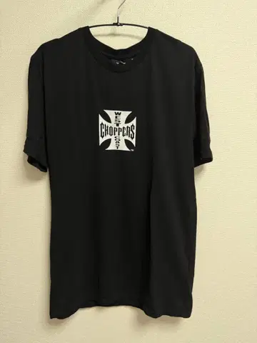 West Coast Choppers T셔츠 블랙 Msize