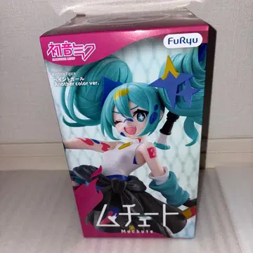 하츠네 미쿠 Muchute 피규어 Another color ver.