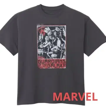MARVEL 가디언즈 오브 갤럭시 T셔츠