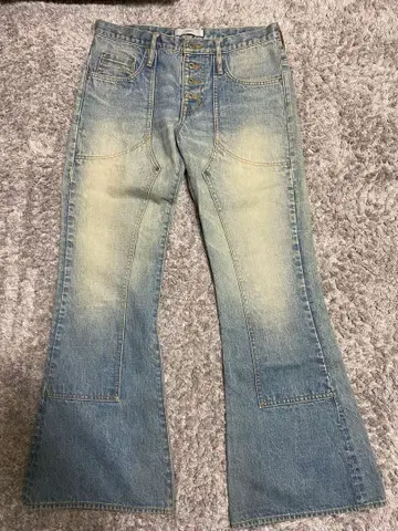 21SS SUGARHILL 슈가힐 벨보텀