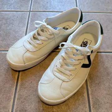 VANS 스포츠 로우 27cm 스니커즈