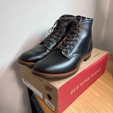 RED WING 9060 벡맨 플랫 박스 US 10