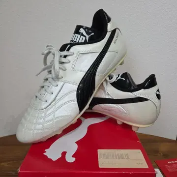 PUMA 파라메히코 26.5cm 새상품, 미사용!