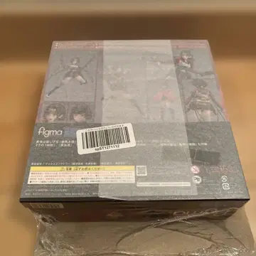 미개봉 figma 335 무명 갑철성의 카바네리 피규어