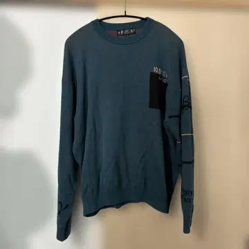BAL 오리지널 레니게이즈 크루넥 니트 XL