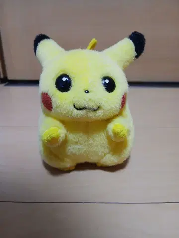 TOMY 봉제 인형 피카츄
