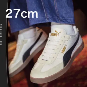 푸마 PUMA CLUB 2 ERA 397447-07 27cm