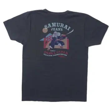 SAMURAI JEANS 사무라이 진 T셔츠 S사이즈