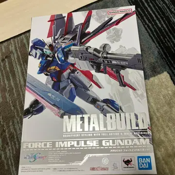 METAL BUILD 포스 임펄스 건담