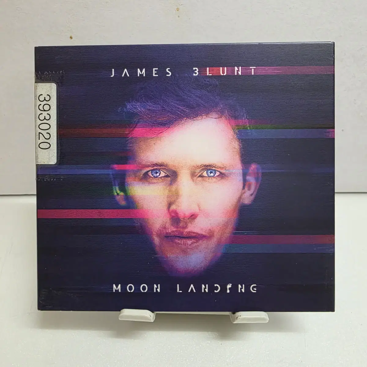 James Blunt - Moon Landing 제임스 블런트