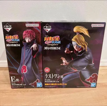 제일복권 NARUTO 나루토 E상 사소리 라스트 원상 데이다라