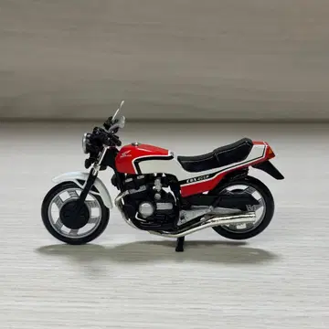 CBX400F 다이캐스트 미니카