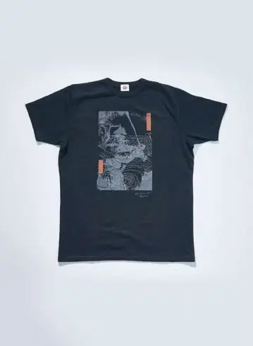 Samurai Jeans 사무라이 진 LOOPWHEEL T셔츠