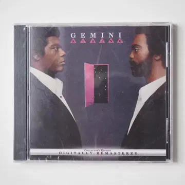 Gemini Rising 미개봉