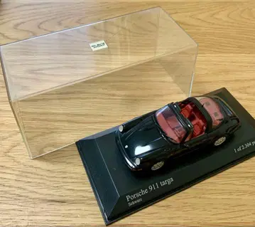 미니챔프 포르쉐 Porsche 911 targa 1/43