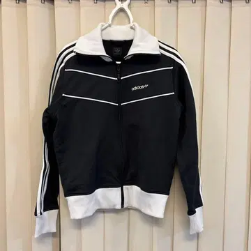 adidas Originals 트랙 자켓 블랙 M