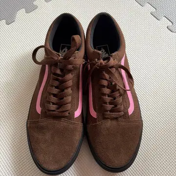 vans 올드스쿨 브라운 28cm