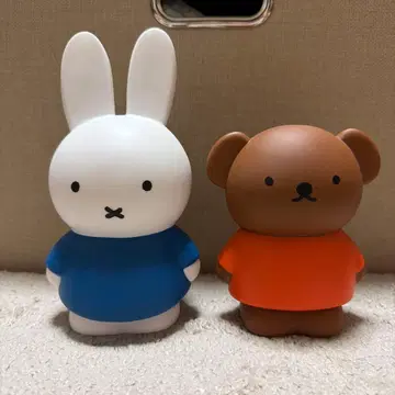 미피 모리스 저금통 머니뱅크 미피