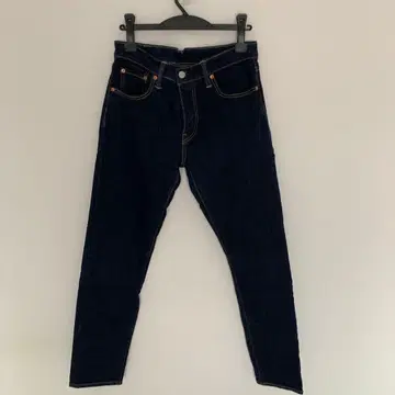 Levi's 512 슬림 테이퍼 진 W30 L32