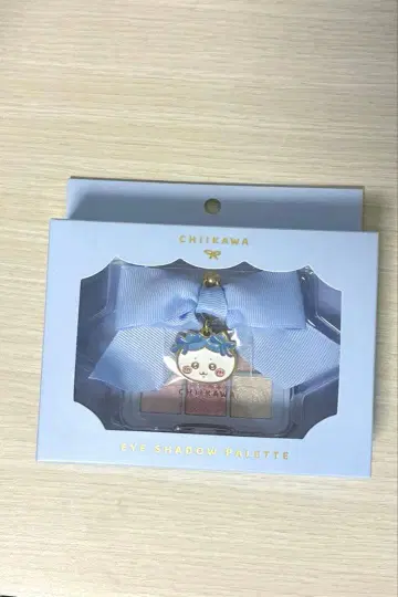 치이카와 리본 시리즈 아이섀도 팔레트 하치와레