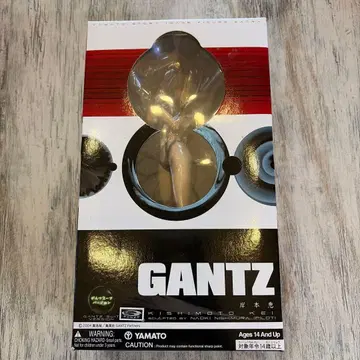 SIF EX GANTZ(간츠) 키시모토 메구미 간츠 수트 ver. 1/6