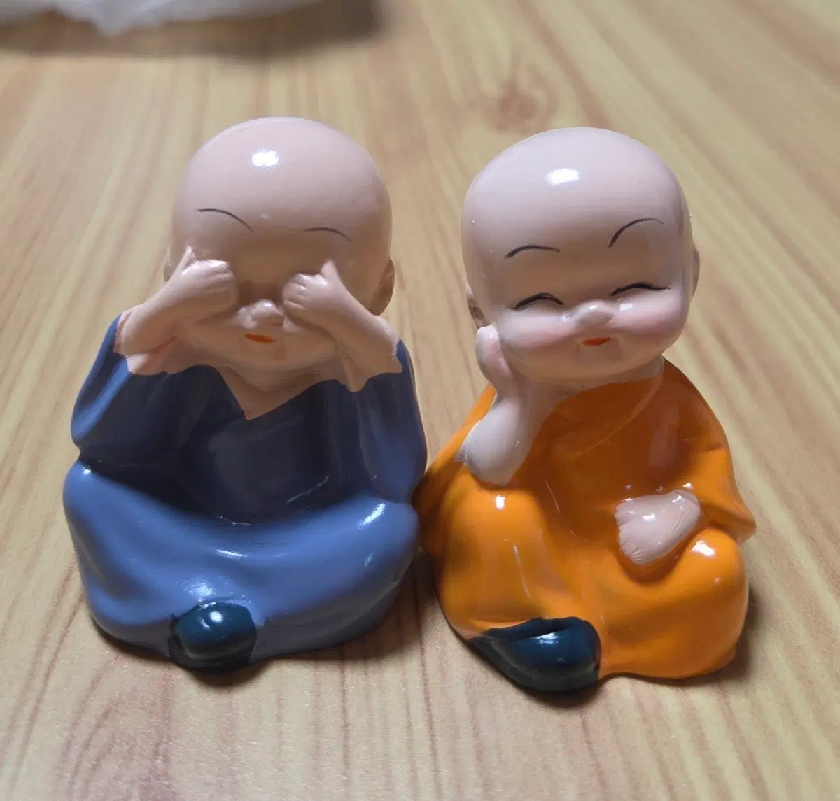 동자승피규어