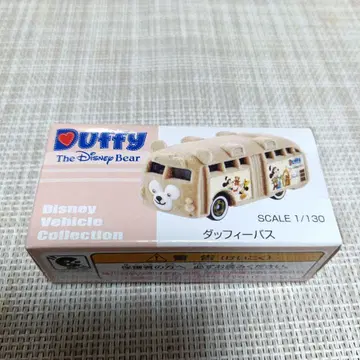 토미카 더피 버스 디즈니 새상품 토미카